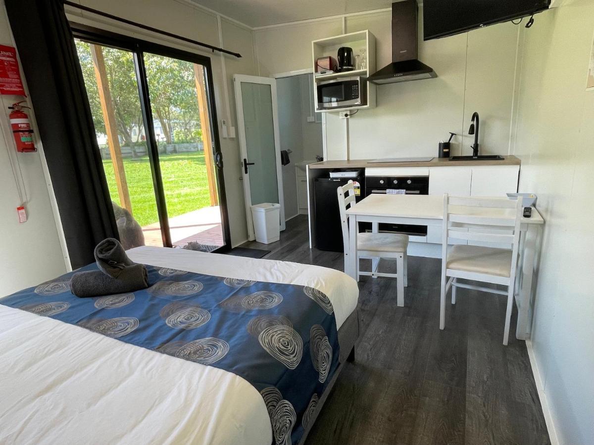 Marlo Caravan Park & Motel Exterior foto