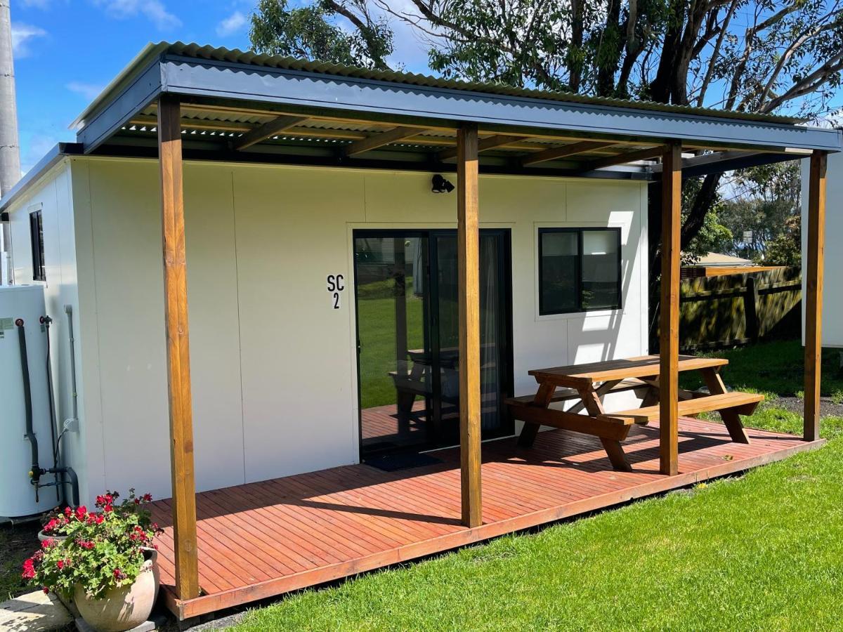Marlo Caravan Park & Motel Exterior foto
